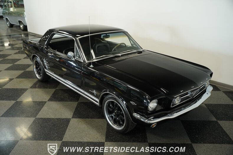 1966 Ford Mustang