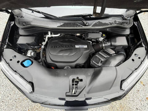 2020 Honda Passport EX-L