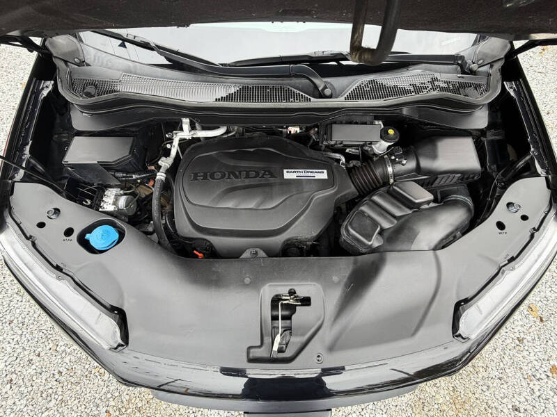 2020 Honda Passport EX-L