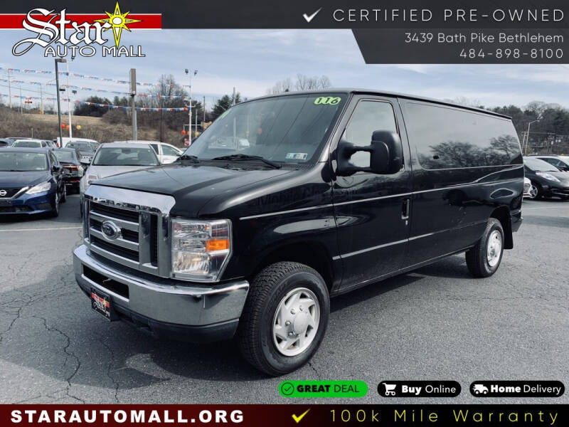 2014 Ford E-Series for sale at STAR AUTO MALL 512 in Bethlehem PA