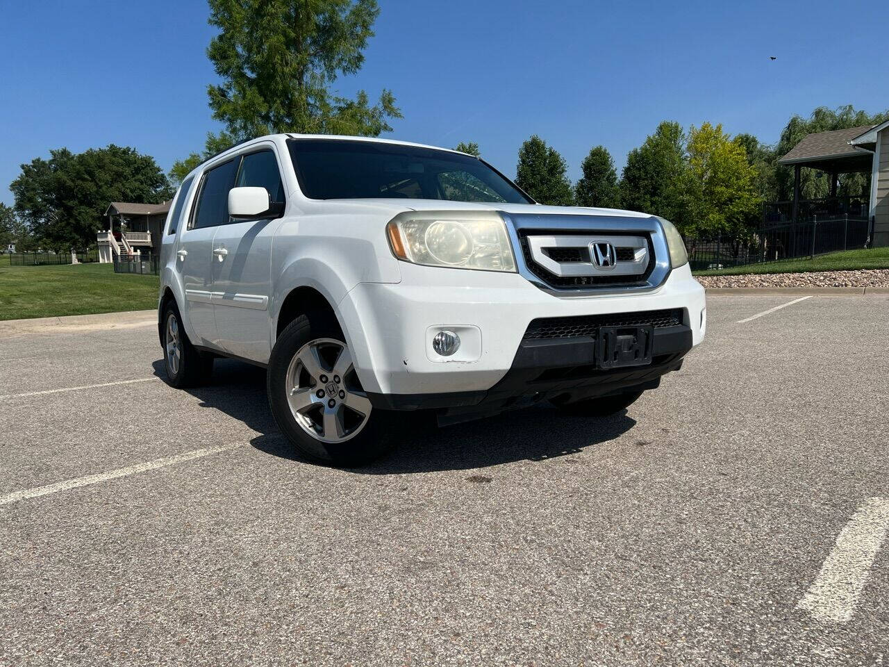 2009 Honda Pilot for sale at Golden Gears Auto Sales in Wichita, KS