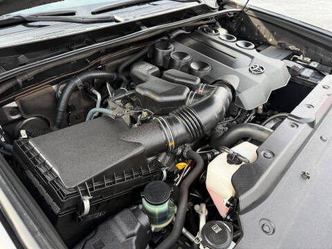 2016 Toyota 4Runner Limited