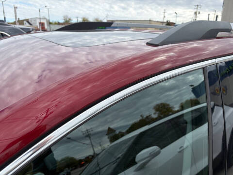 2017 GMC Acadia SLE-2