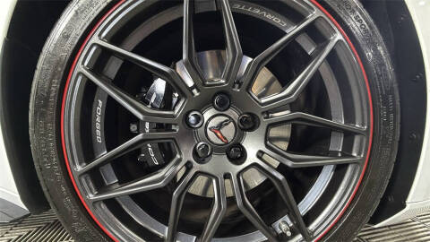 2025 Chevrolet Corvette Z06