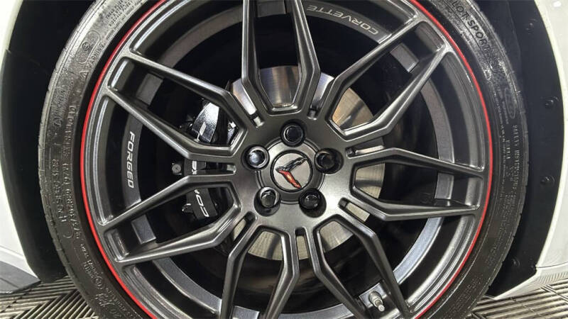 2025 Chevrolet Corvette Z06