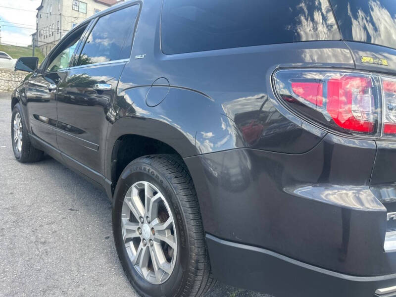 2014 GMC Acadia SLT-1