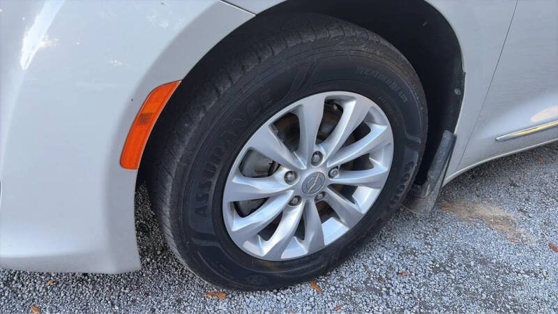 2017 Chrysler Pacifica