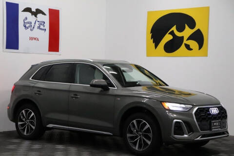 2023 Audi Q5 for sale at Carousel Auto Group in Iowa City IA
