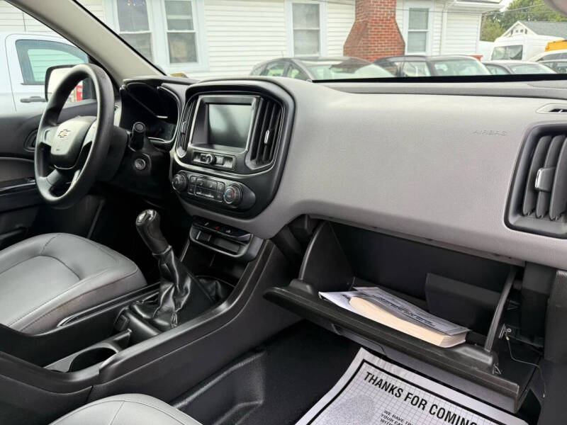 2018 Chevrolet Colorado