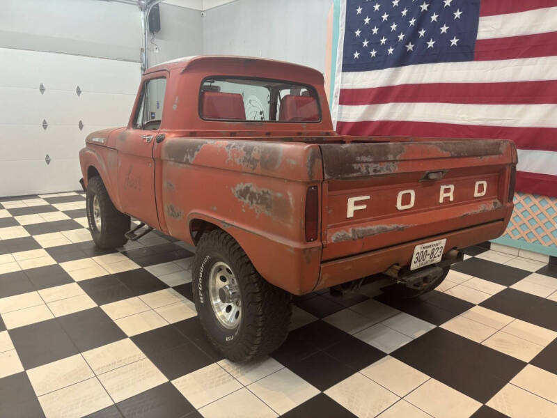 1964 Ford F-100