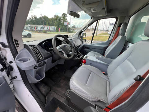 2018 Ford Transit 350