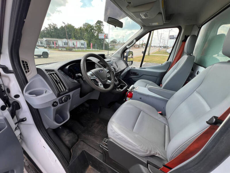 2018 Ford Transit 350