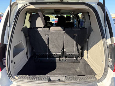 2019 Dodge Grand Caravan SE