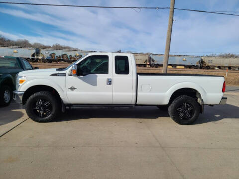 2014 Ford F-350 Super Duty for sale at J & J Auto Sales in Sioux City IA