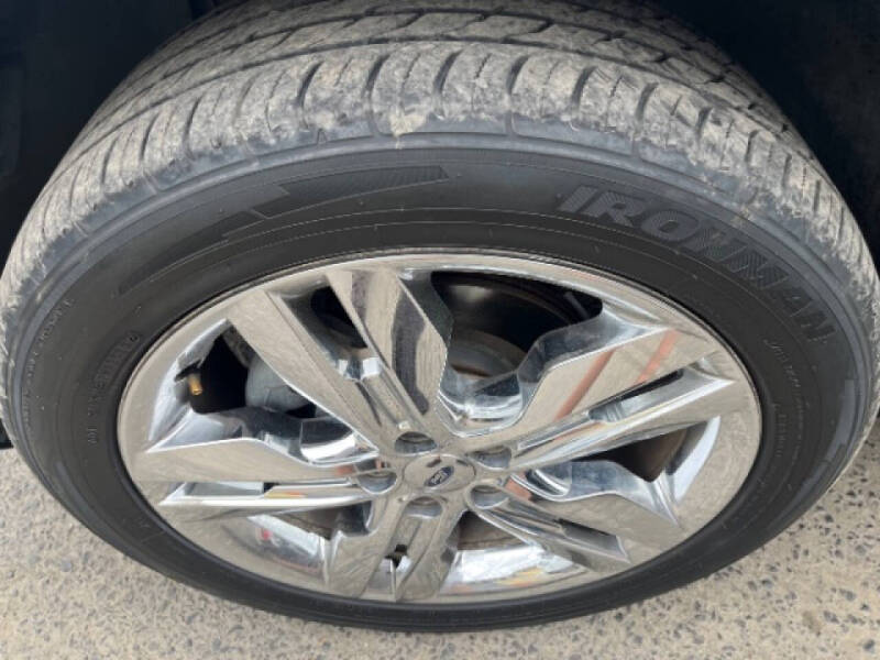 2013 Ford Edge Limited