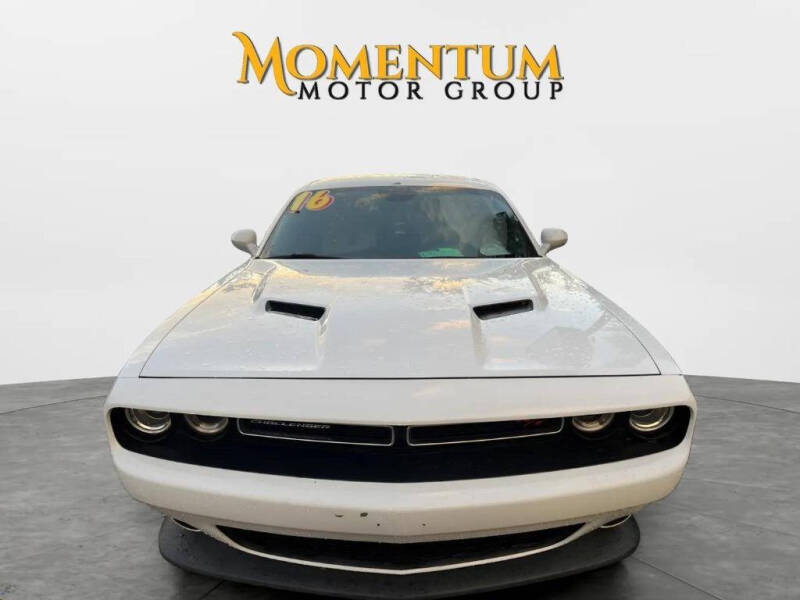 2016 Dodge Challenger