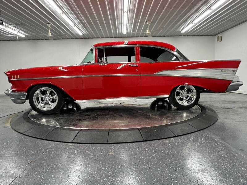 1957 Chevrolet Bel Air