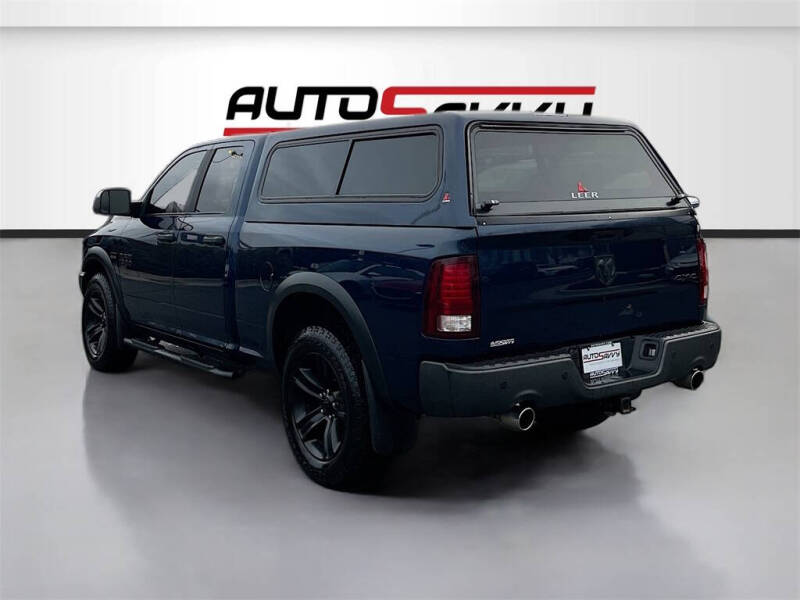 2021 RAM 1500 Classic Warlock