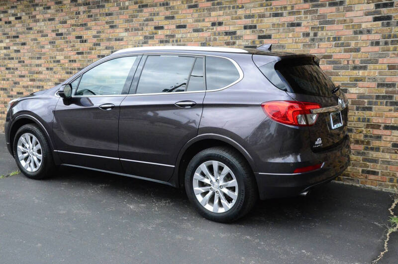 2017 Buick Envision Essence