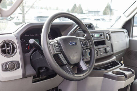 2024 Ford E-Series