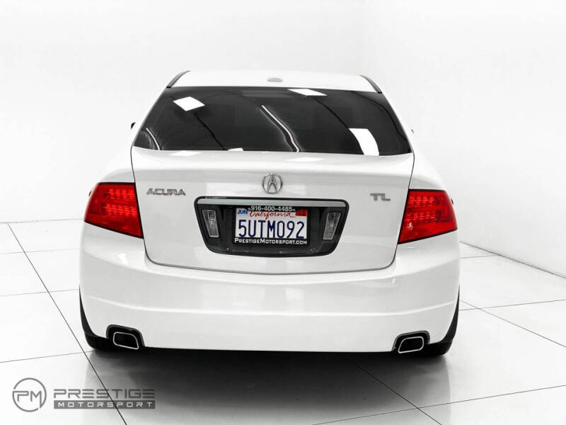 2006 Acura TL