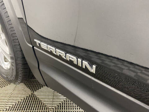 2020 GMC Terrain SLE