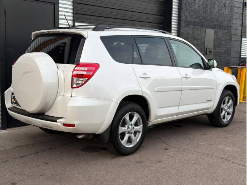 2012 Toyota RAV4 Limited