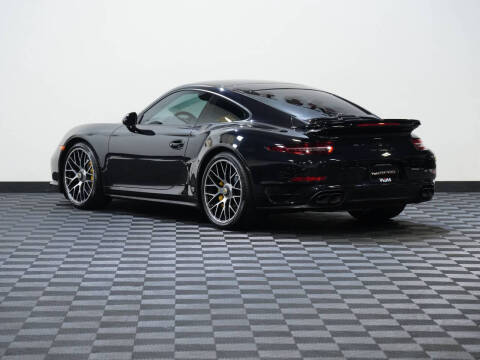 2016 Porsche 911