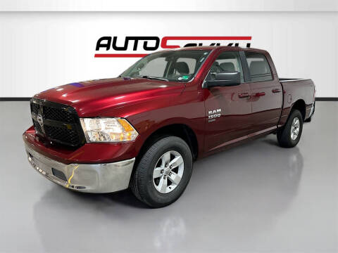 2021 RAM 1500 Classic SLT