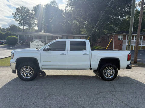 2018 GMC Sierra 1500