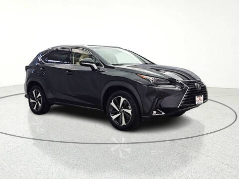 2020 Lexus NX 300