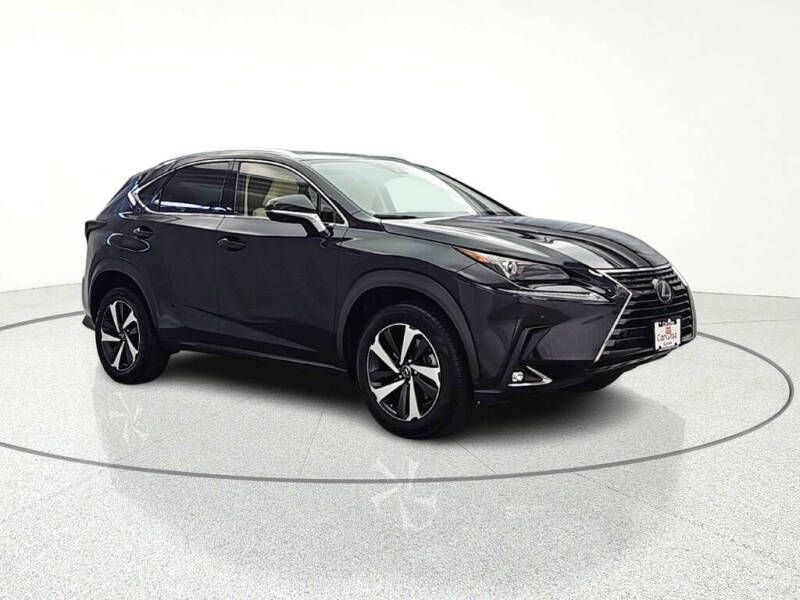 2020 Lexus NX 300