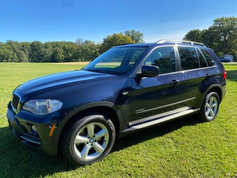 2010 BMW X5 for sale at Speed Global in Wilmington DE