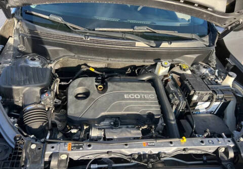 2019 GMC Terrain SLE