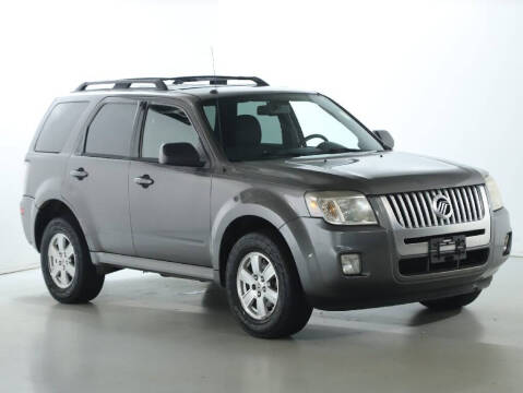 2010 Mercury Mariner I4