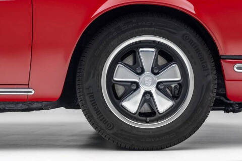 1969 Porsche 911