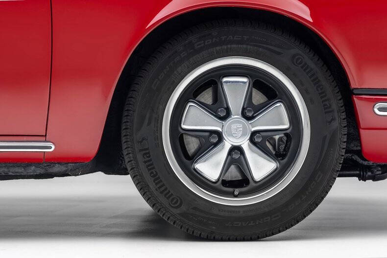 1969 Porsche 911