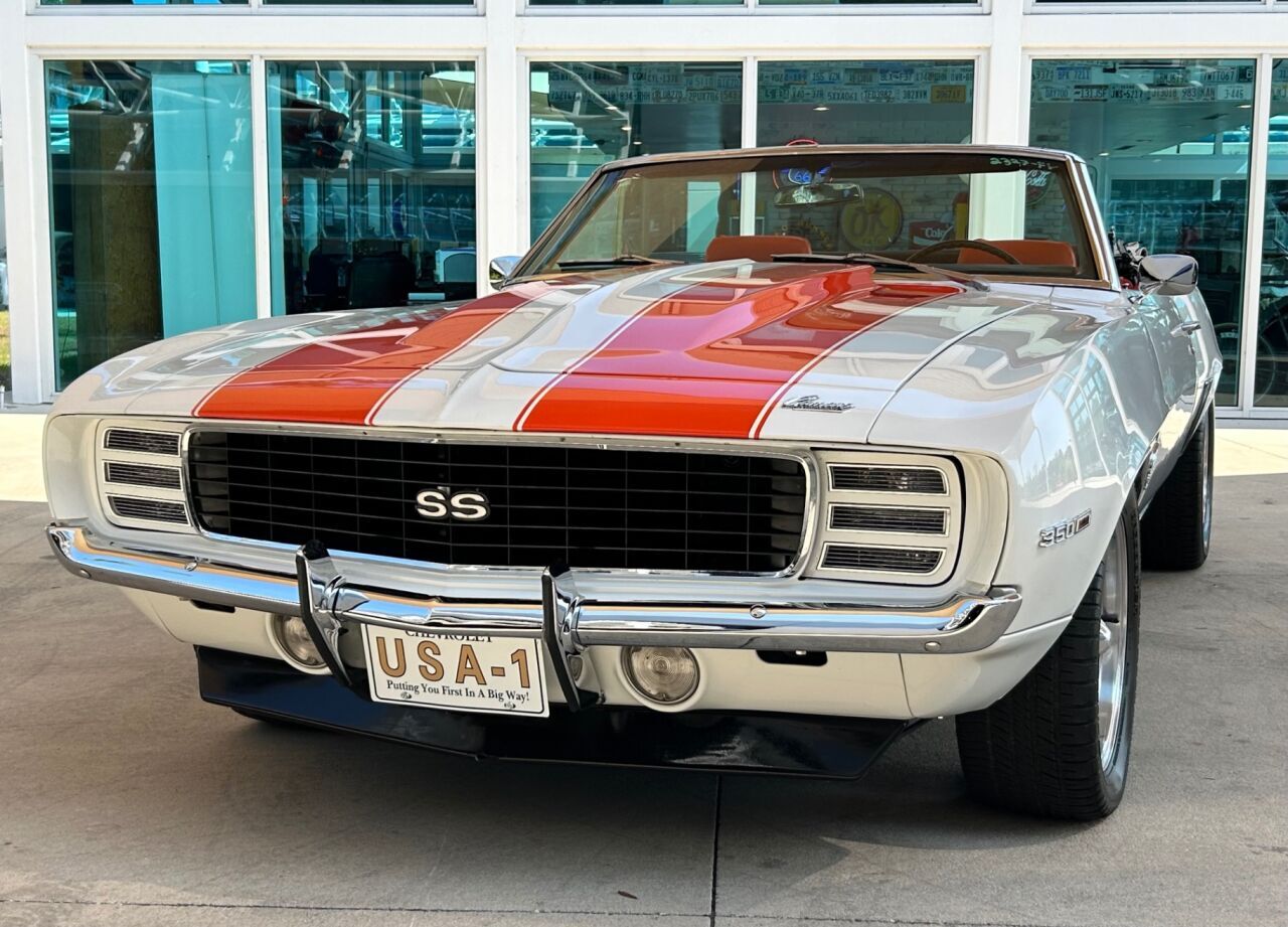 1969 Chevrolet Camaro 1