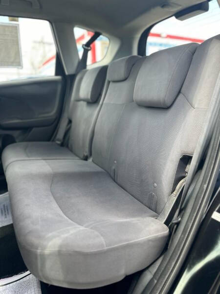 2011 Honda Fit