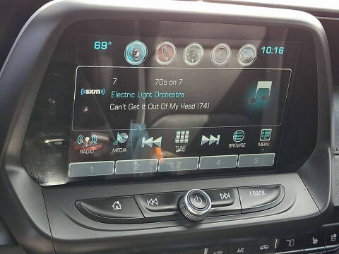 2018 Chevrolet Camaro SS