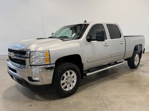 2011 Chevrolet Silverado 2500HD