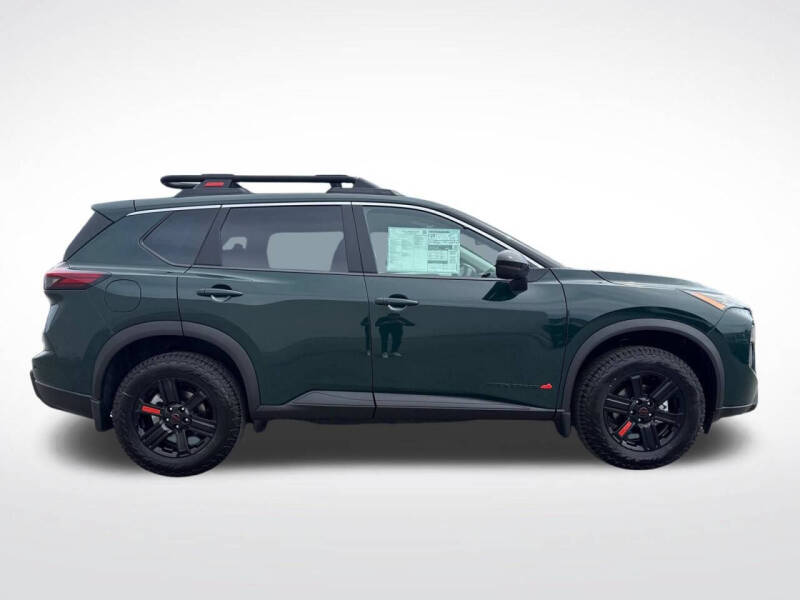 2026 Nissan Rogue