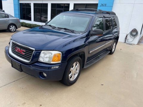 2003 GMC Envoy XL for sale at ETS Autos Inc in Sanford FL