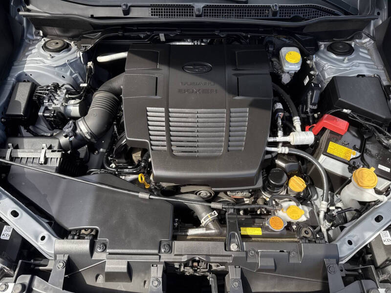 2023 Subaru Forester Sport