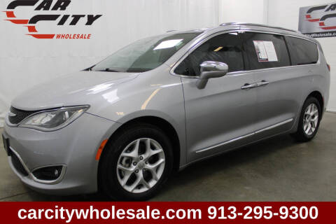 2020 Chrysler Pacifica Limited