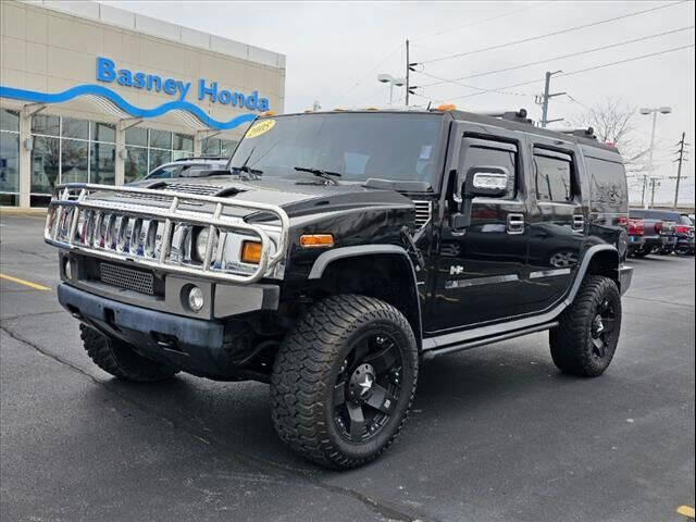 2005 HUMMER H2