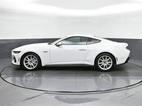 2024 Ford Mustang GT Premium