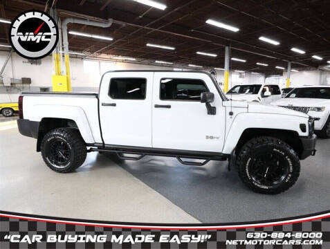 2009 HUMMER H3T
