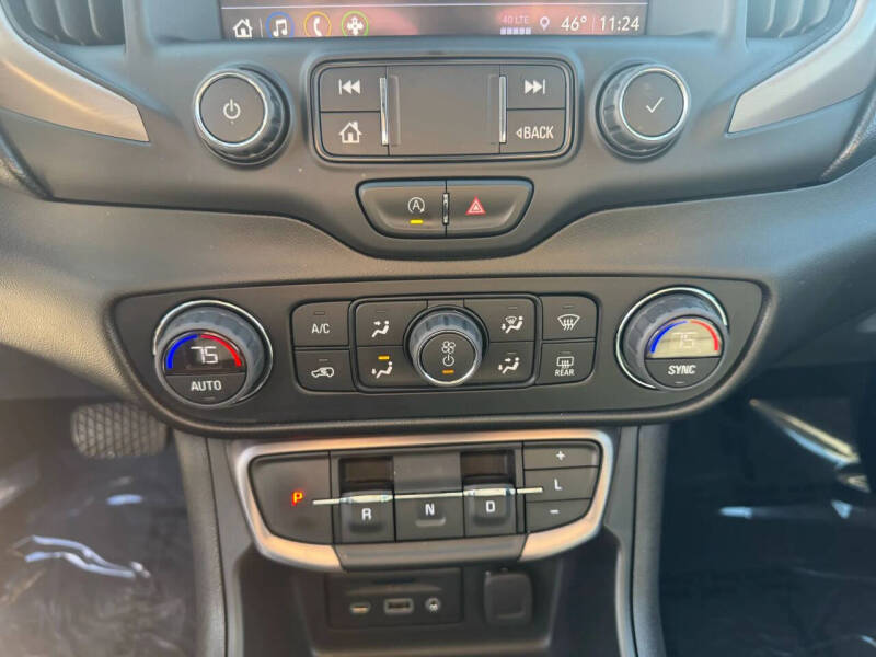 2022 GMC Terrain AT4