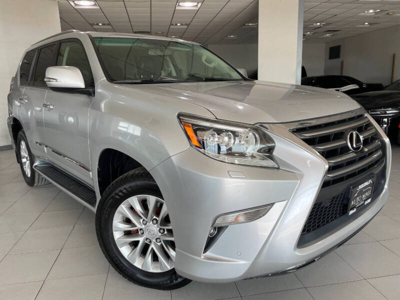 2015 Lexus GX Base's photo